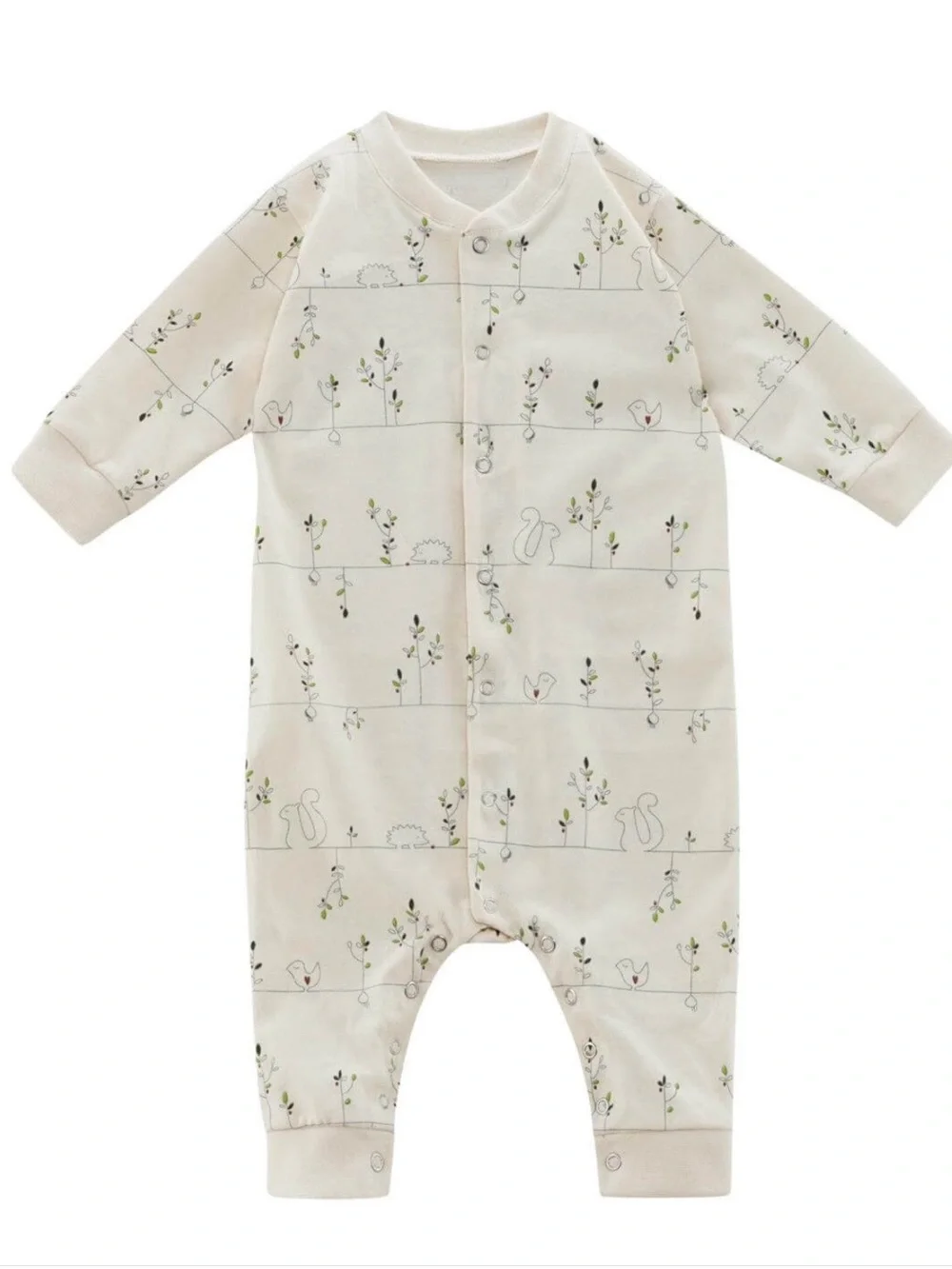 BabyGap organic cotton  coverall